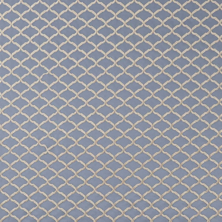 Clarke &amp; Clarke Reggio Chicory Fabric
