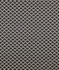 Clarke & Clarke Reggio Ebony Fabric