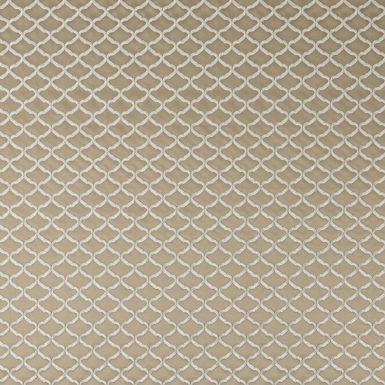 Clarke &amp; Clarke Reggio Linen Fabric
