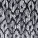 Clarke & Clarke BW1008 Black/White Fabric