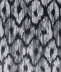 Clarke & Clarke BW1008 Black/White Fabric