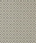 Clarke & Clarke BW1021 Black/White Fabric