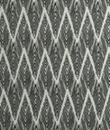 Clarke & Clarke BW1022 Black/White Fabric
