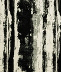 Clarke & Clarke BW1038 Black/White Fabric