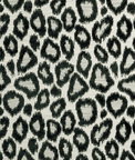 Clarke & Clarke BW1039 Black/White Fabric