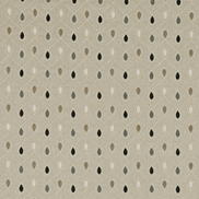 Clarke & Clarke Healey Charcoal Fabric