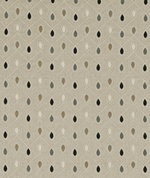 Clarke & Clarke Healey Charcoal
