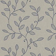 Clarke & Clarke Hetton Denim Fabric
