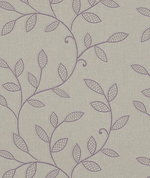 Clarke & Clarke Hetton Heather