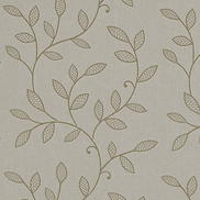 Clarke & Clarke Hetton Natural Fabric
