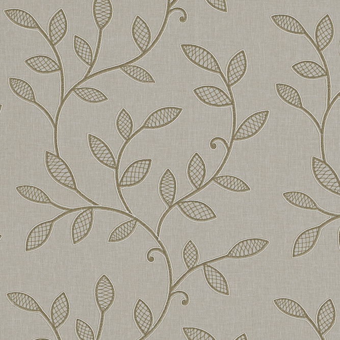 Clarke &amp; Clarke Hetton Natural Fabric
