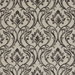 Clarke & Clarke Leyburn Charcoal Fabric