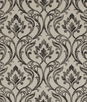 Clarke & Clarke Leyburn Charcoal Fabric