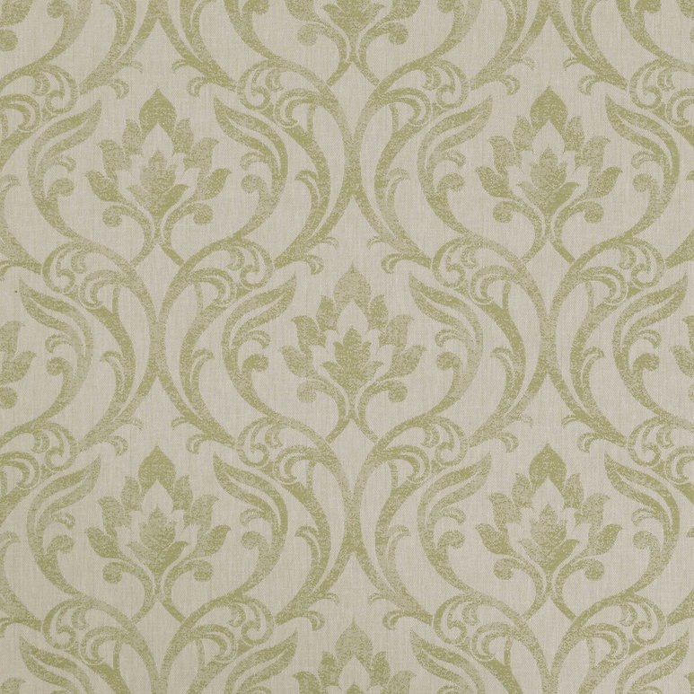 Clarke &amp; Clarke Leyburn Citrus Fabric