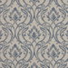 Clarke & Clarke Leyburn Denim Fabric