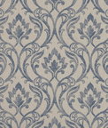 Clarke & Clarke Leyburn Denim Fabric