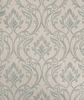 Clarke & Clarke Leyburn Duckegg Fabric