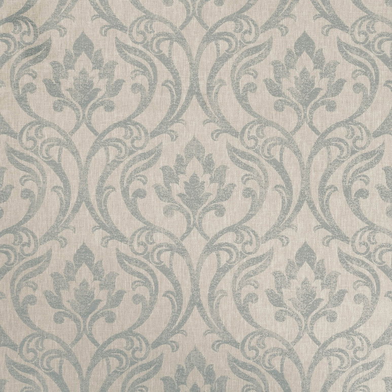 Clarke &amp; Clarke Leyburn Duckegg Fabric