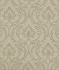Clarke & Clarke Leyburn Natural Fabric