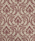 Clarke & Clarke Leyburn Spice Fabric