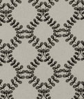 Clarke & Clarke Malham Charcoal Fabric