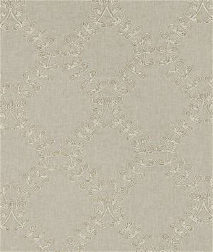 Clarke & Clarke Malham Linen Fabric