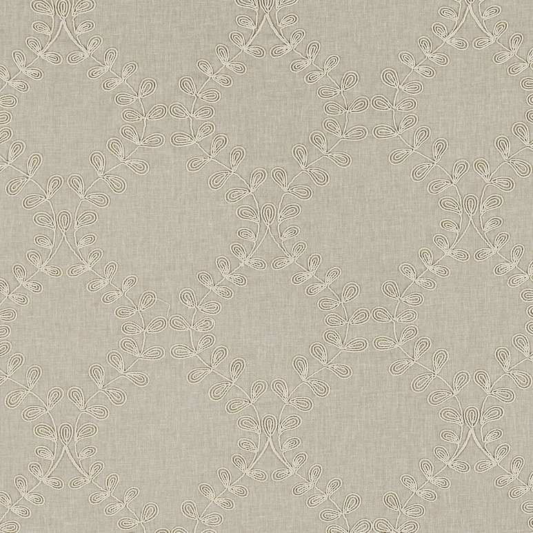 Clarke &amp; Clarke Malham Linen Fabric