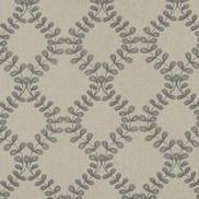 Clarke & Clarke Malham Smoke Fabric