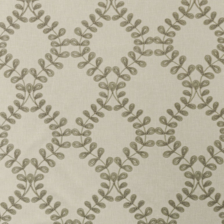 Clarke &amp; Clarke Malham Taupe Fabric