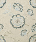 Clarke & Clarke Richmond Denim Fabric