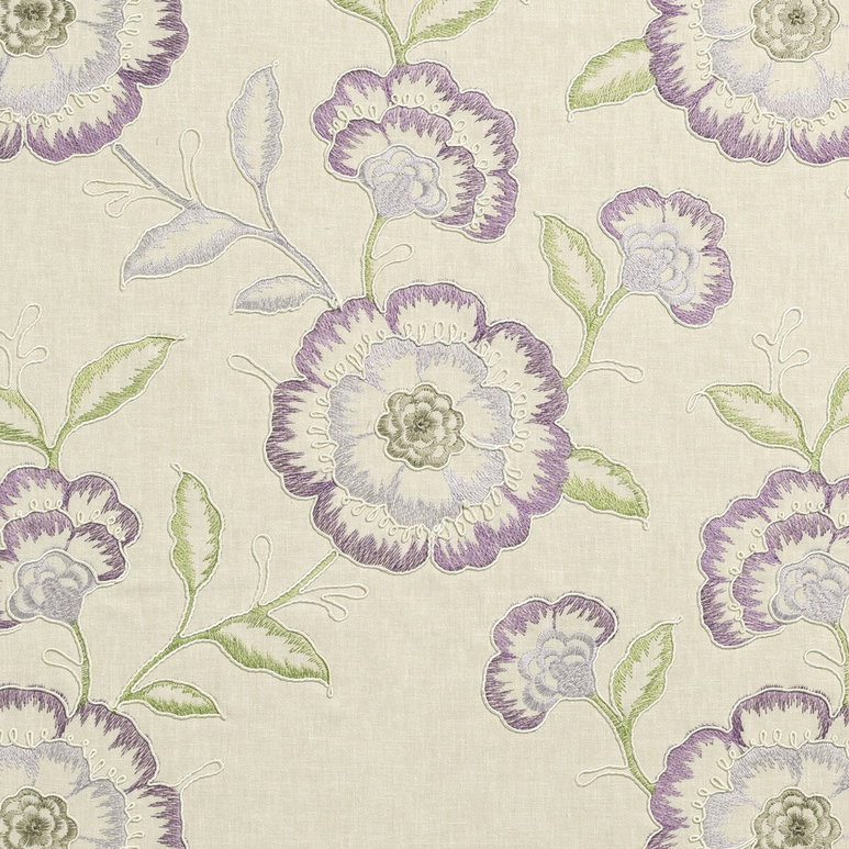 Clarke &amp; Clarke Richmond Heather Fabric