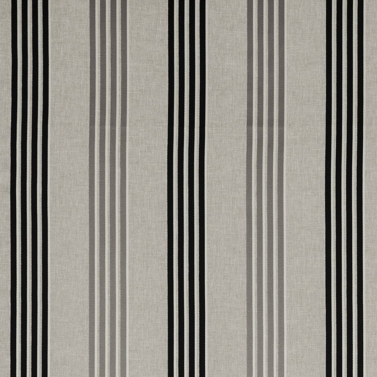 Clarke &amp; Clarke Wensley Charcoal Fabric
