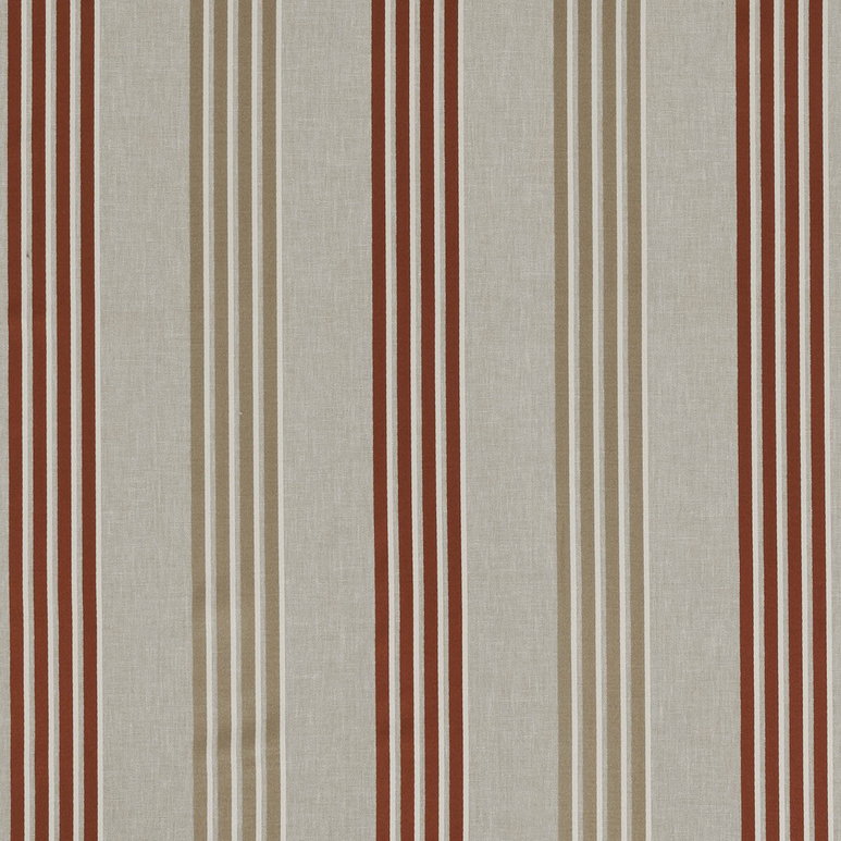 Clarke &amp; Clarke Wensley Spice Fabric