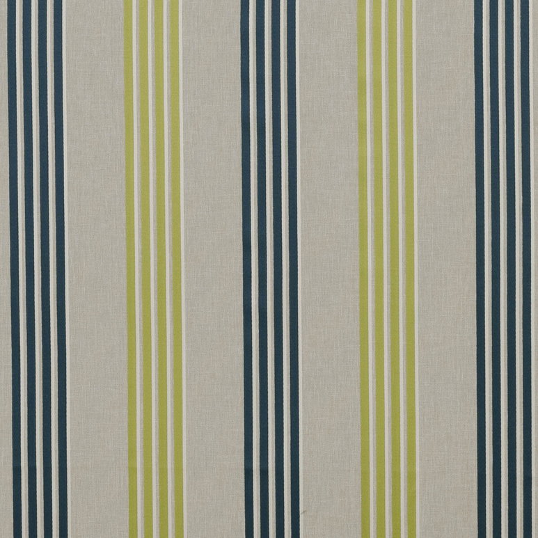 Clarke &amp; Clarke Wensley Teal/Acacia Fabric