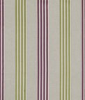 Clarke & Clarke Wensley Violet/Citrus Fabric