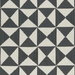 Clarke & Clarke Adisa Charcoal Fabric