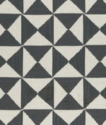 Clarke & Clarke Adisa Charcoal