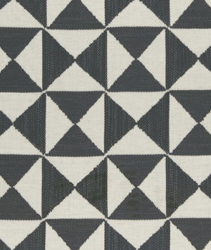 Clarke & Clarke Adisa Charcoal Fabric