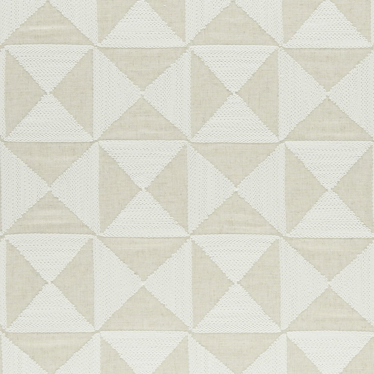 Clarke &amp; Clarke Adisa Natural Fabric