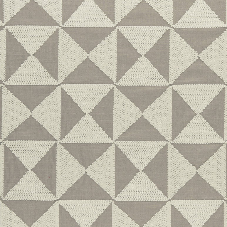 Clarke &amp; Clarke Adisa Taupe Fabric