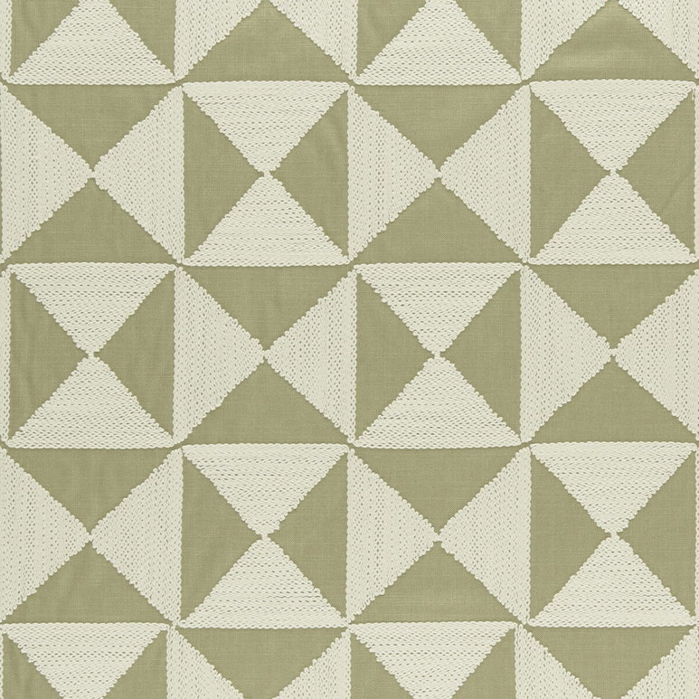Clarke &amp; Clarke Adisa Willow Fabric