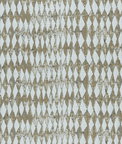 Clarke & Clarke Amara Cinnamon Fabric