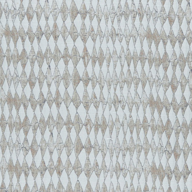 Clarke &amp; Clarke Amara Natural Fabric