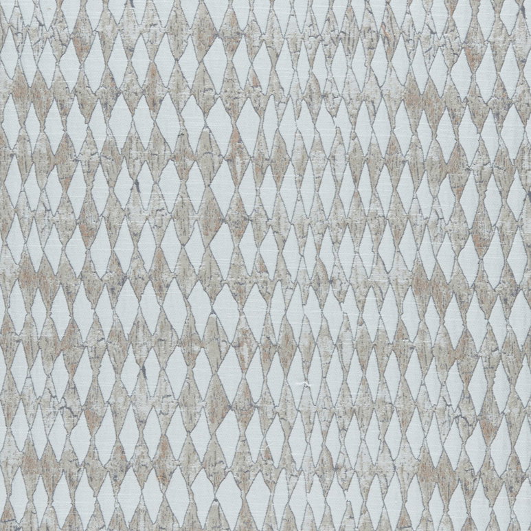 Clarke &amp; Clarke Amara Natural Fabric