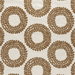 Clarke & Clarke Dashiki Cinnamon Fabric