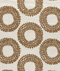 Clarke & Clarke Dashiki Cinnamon Fabric