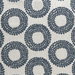 Clarke & Clarke Dashiki Indigo Fabric