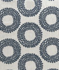 Clarke & Clarke Dashiki Indigo Fabric