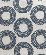 Clarke & Clarke Dashiki Indigo