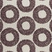 Clarke & Clarke Dashiki Plum Fabric